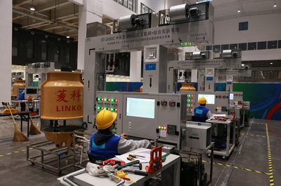 建筑智能化工程 太原城市職業(yè)技術學院的特色專業(yè)